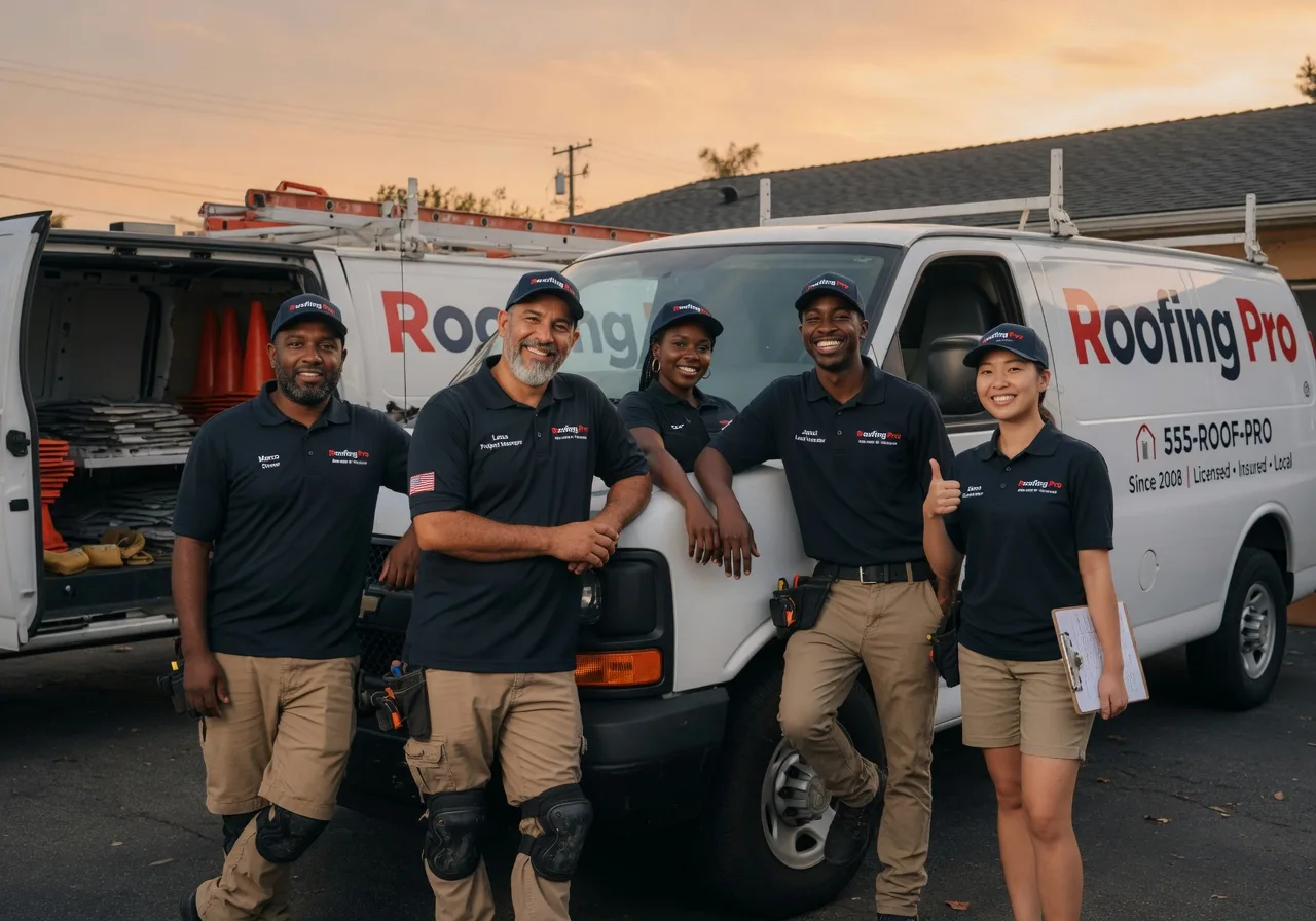 Roof Repair Near Me company in Manchester, IL